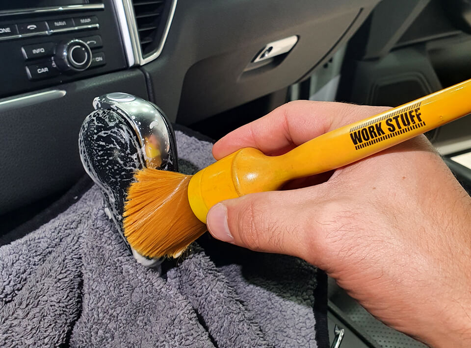 detailing auto