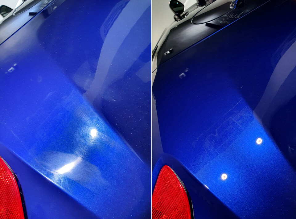 detailing auto