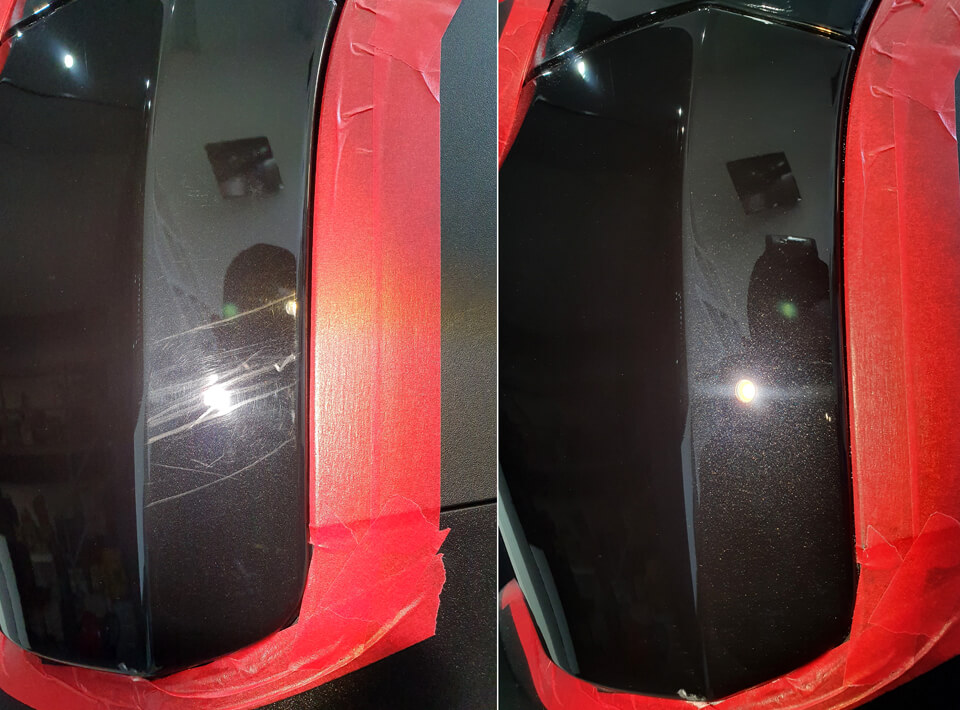 detailing auto
